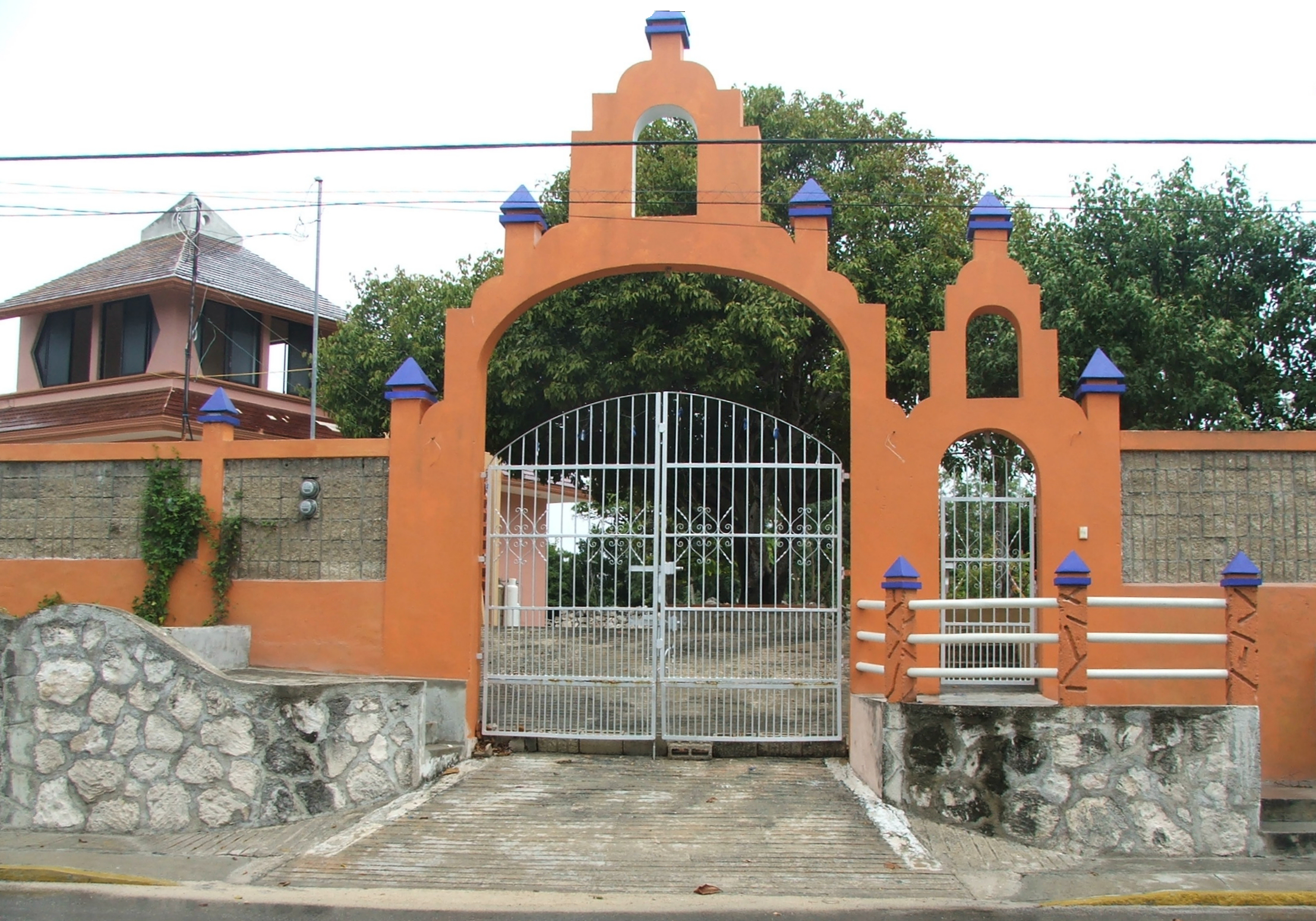 Gate 101