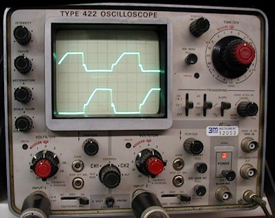 ZVS Gate traces at 2 amps