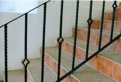 Railing 1A