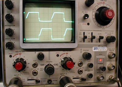 ZVS Induction Heater Gates at 36 Volts