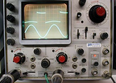 Schmitt TriggerScope Trace