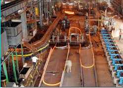 Hot Rolling Steel Mill With U-Turn