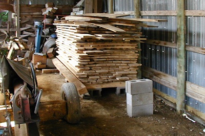 March 2016 Oak  Sawn Lumber on top