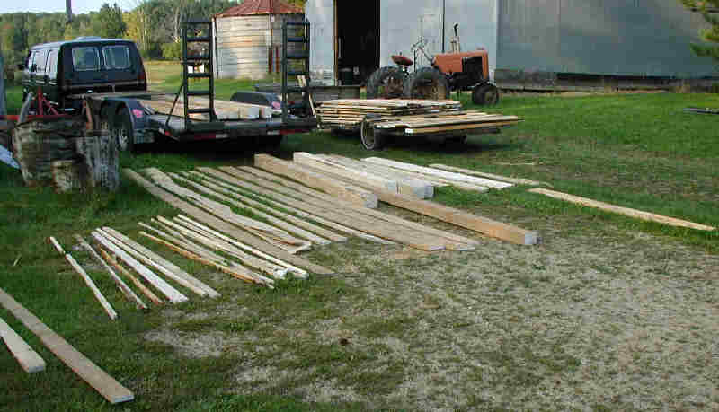 Black Ash Basswood Red Oak and White Ash Sawn Sep North