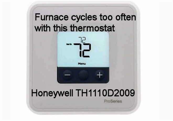 Hoywell T1 Pro Thermostat