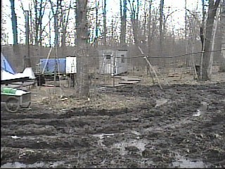 Mud and the Maple Syrup Finishing House