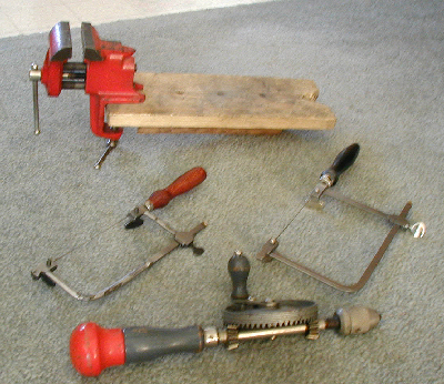 The Sawing-Out Tools