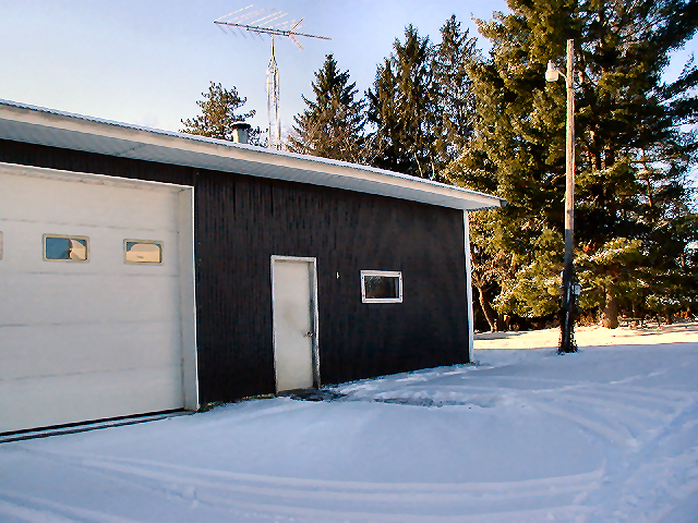 shop building