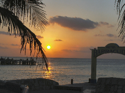 Cozumel Sunset