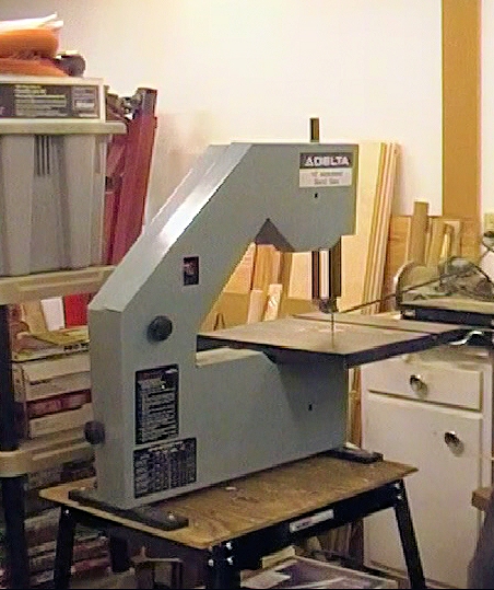 Delta 8 deals inch band saw