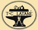 T and C Latane Logo